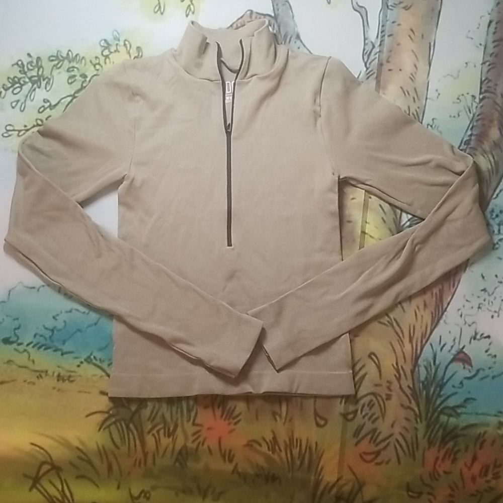 Long Sleeve Half Zip